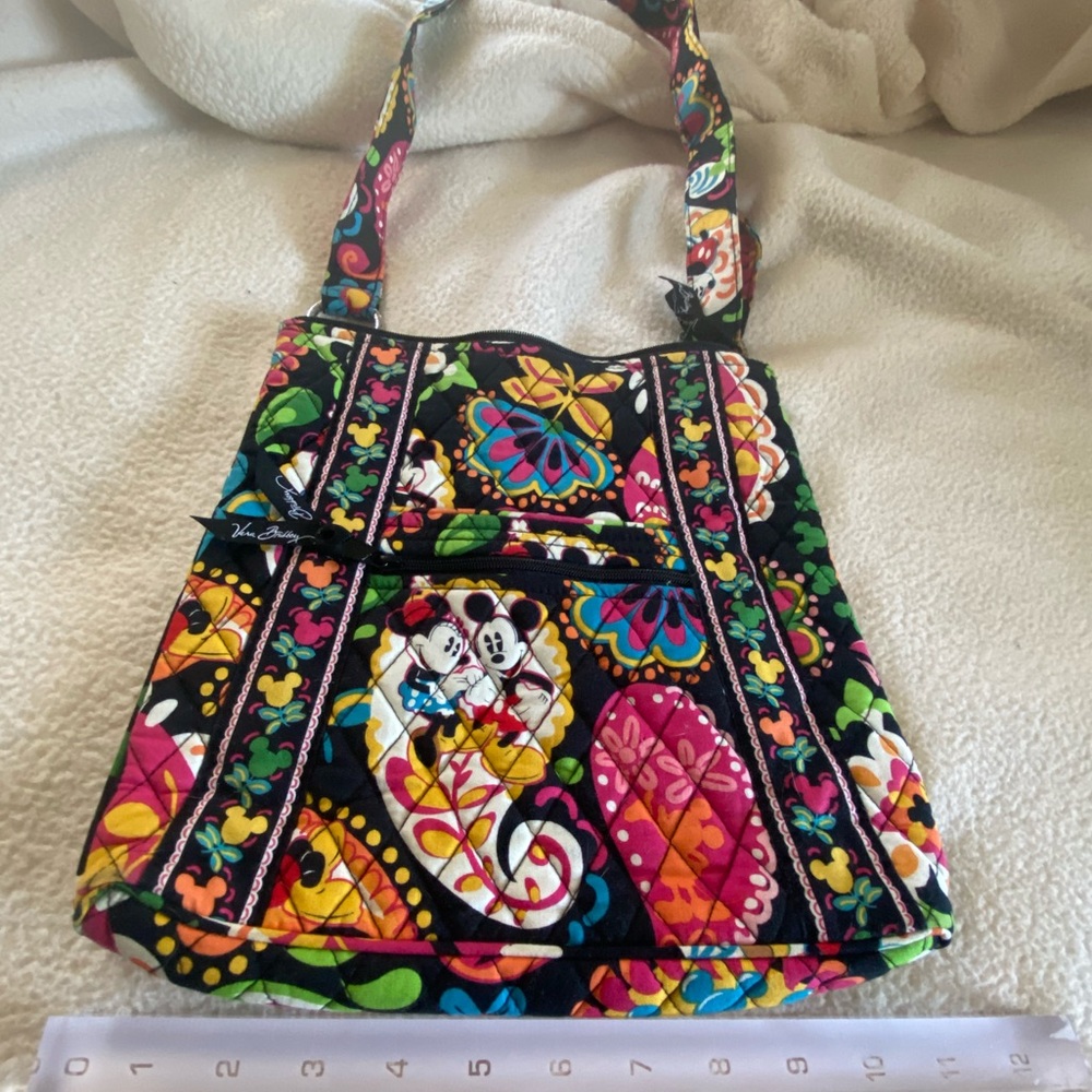 Vera Bradley Disney Crossbody Bag